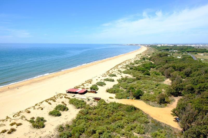 Isla Verde Y Mar Vila Isla Cristina Exterior foto